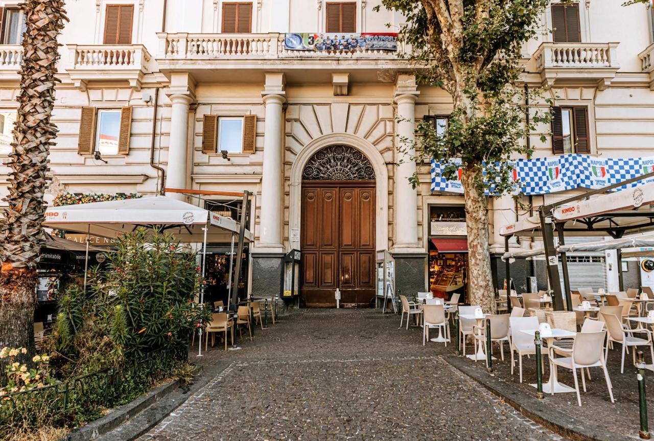 Gentile & Vomero * Naples