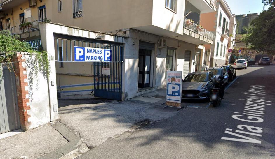 Maison d'hôtes Gentile & Vomero Naples