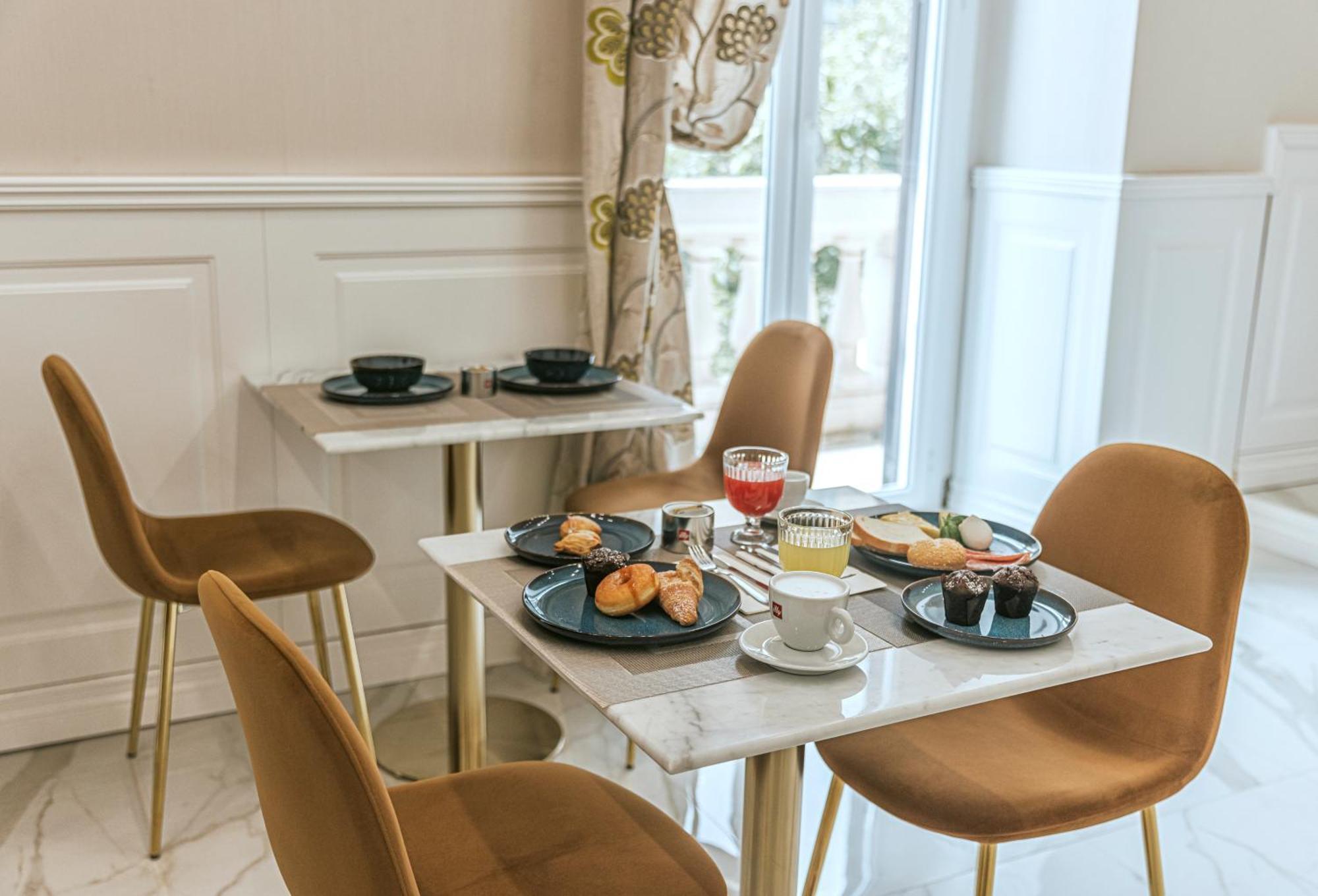 Gentile & Vomero Maison d'hôtes Naples