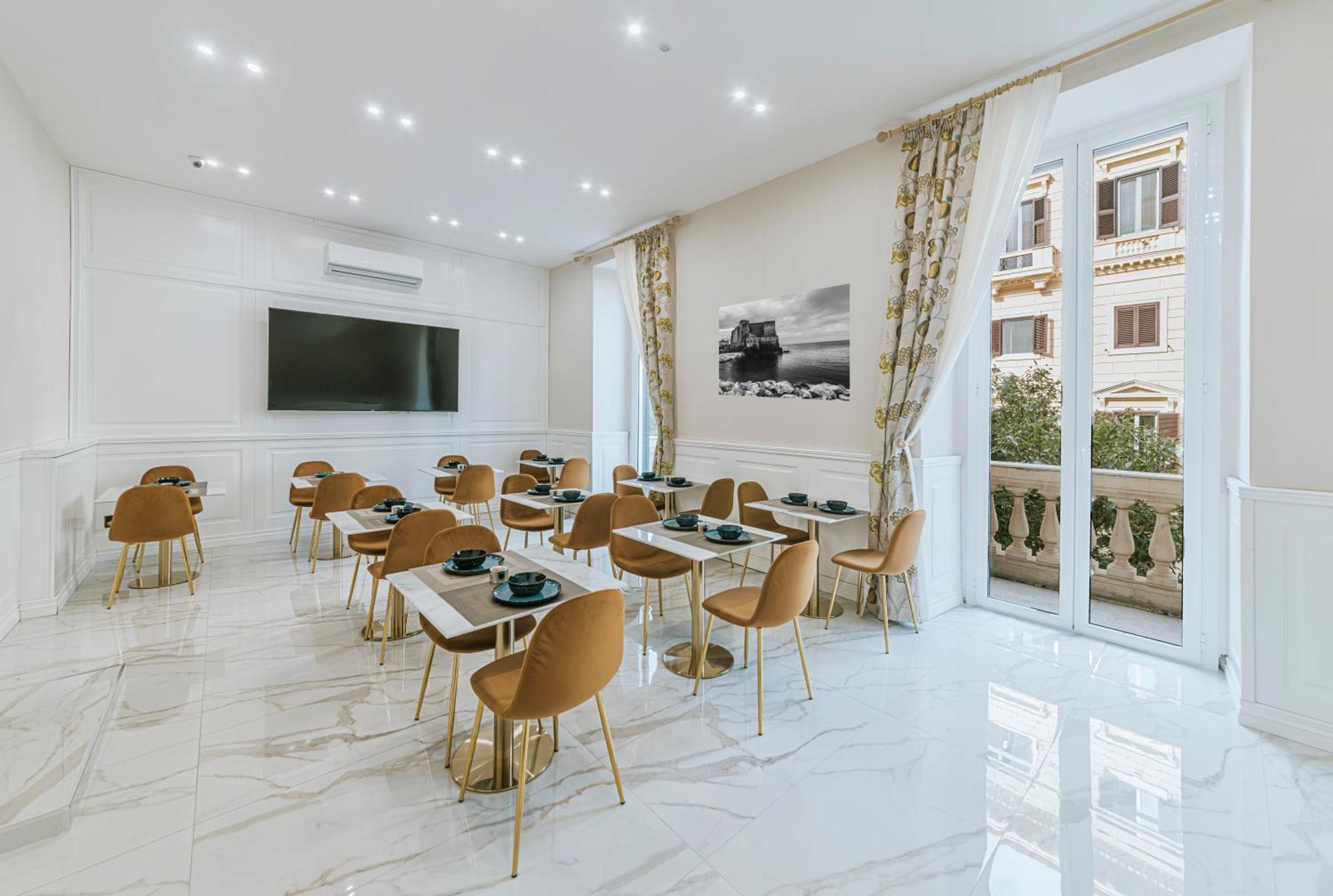 Gentile & Vomero Naples