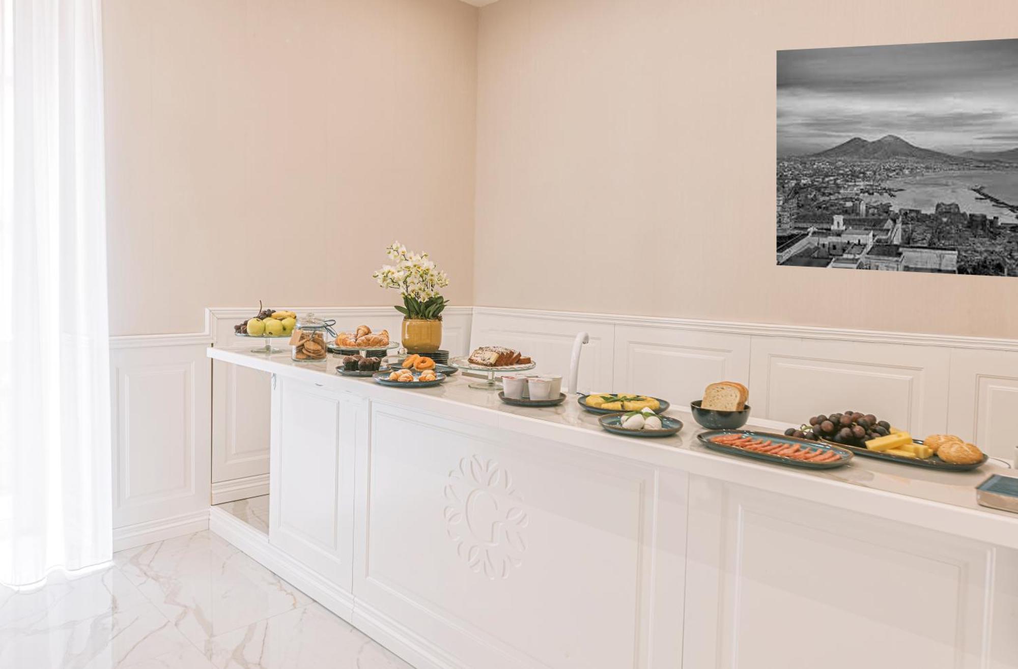 Gentile & Vomero Maison d'hôtes Naples