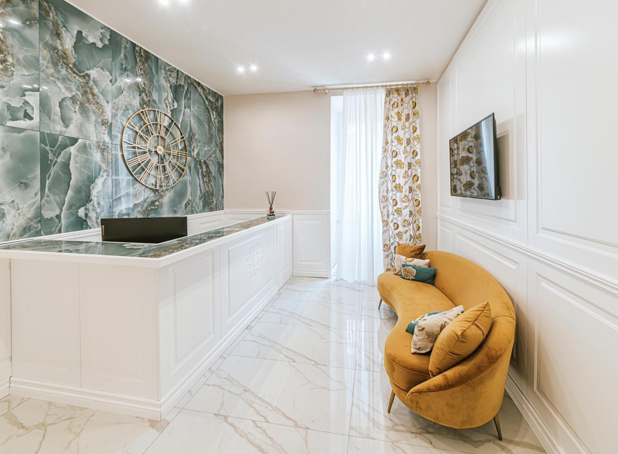 Gentile & Vomero Maison d'hôtes