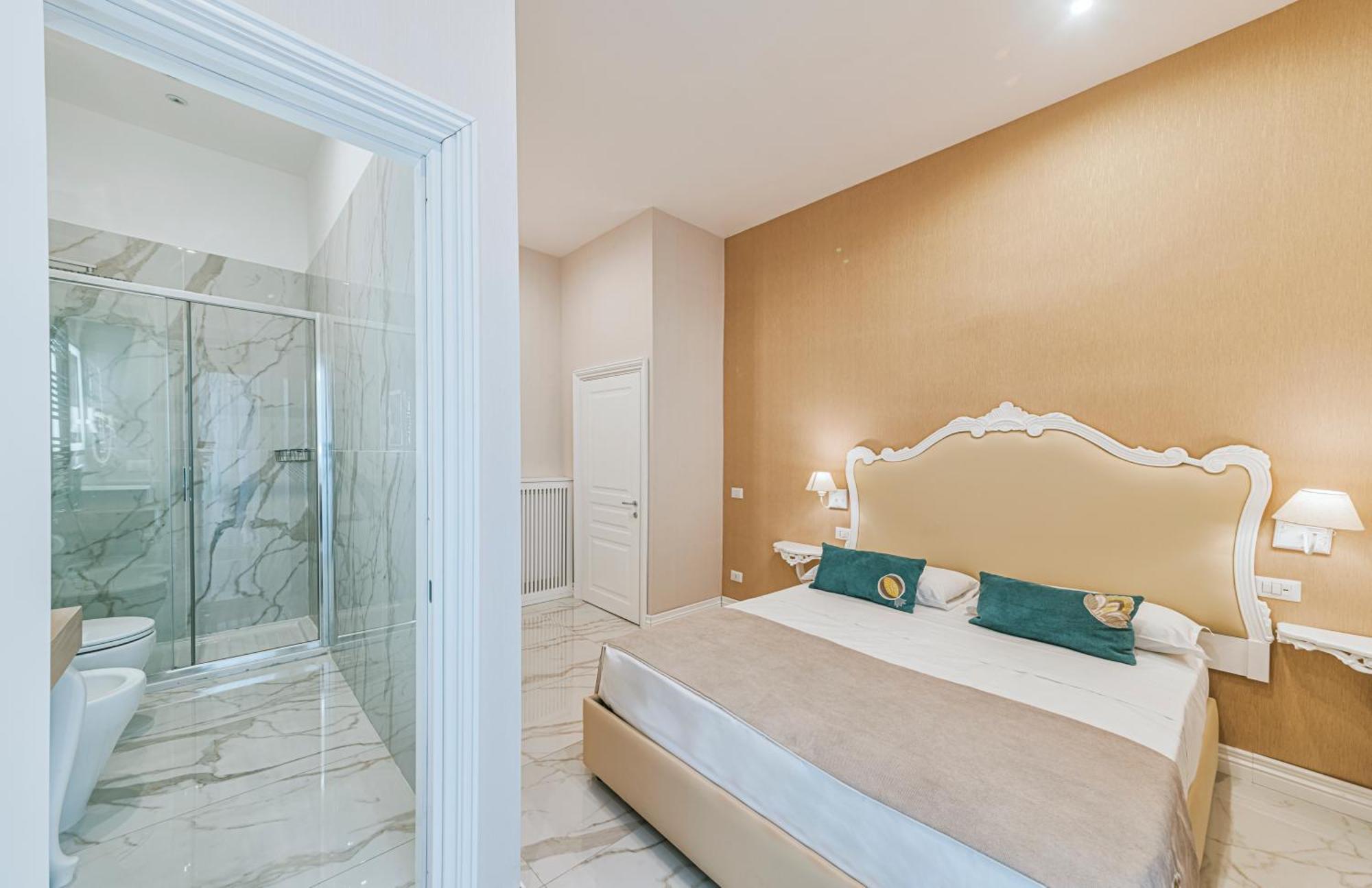 Maison d'hôtes Gentile & Vomero Naples