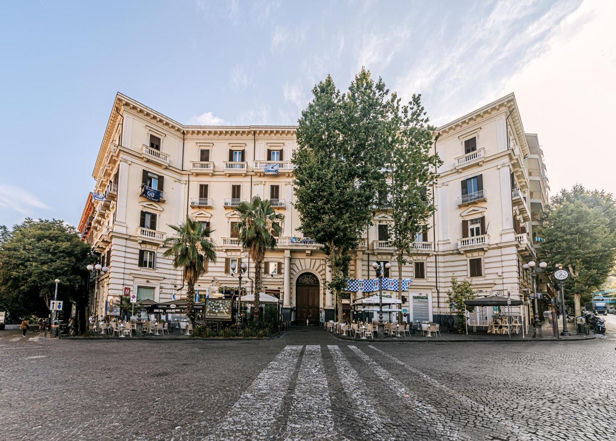 Gentile & Vomero * Naples