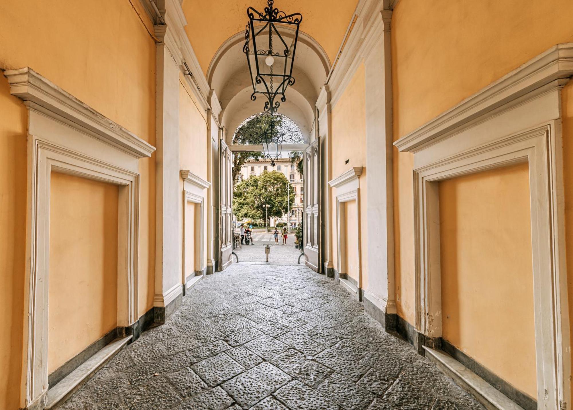 Maison d'hôtes Gentile & Vomero Naples